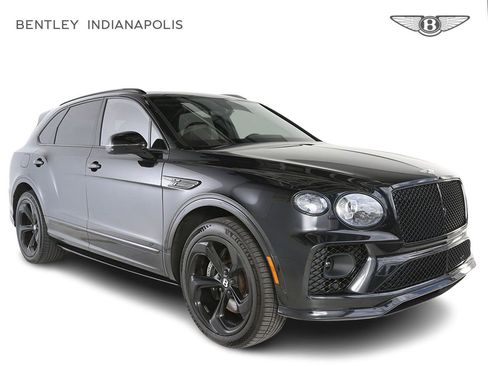 Used 2022 Bentley Bentayga AWD/4WD image 1