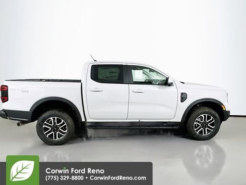 New 2026 Ford Ranger Lariat image 8
