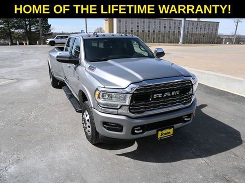 Used 2022 RAM 3500 Limited image 45
