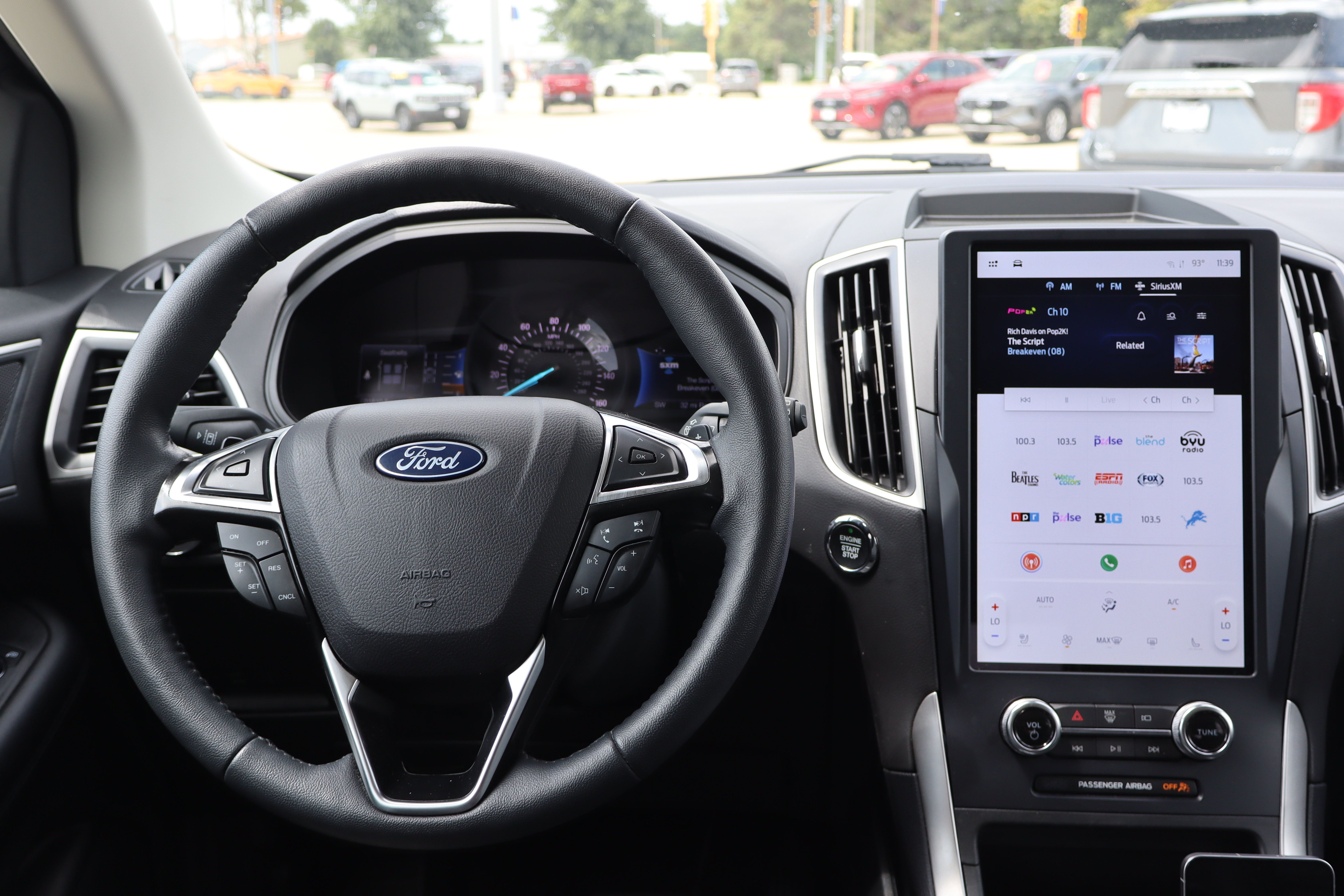 Used 2023 Ford Edge SEL w/ Convenience Package AWD/4WD image 14