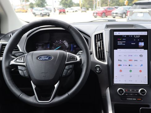 Used 2023 Ford Edge SEL w/ Convenience Package AWD/4WD image 14