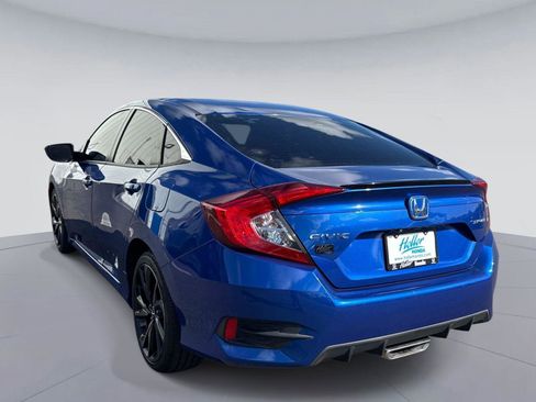 Used 2020 Honda Civic Sport image 6