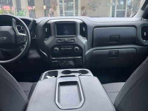 Used 2022 Chevrolet Silverado 1500 Custom w/ Rally Edition RWD image 3