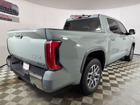 Used 2026 Toyota Tundra 1794 Edition image 4