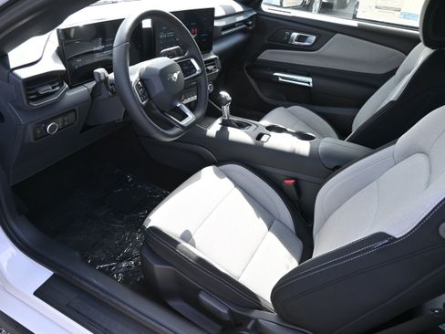 New 2026 Ford Mustang Coupe RWD image 13