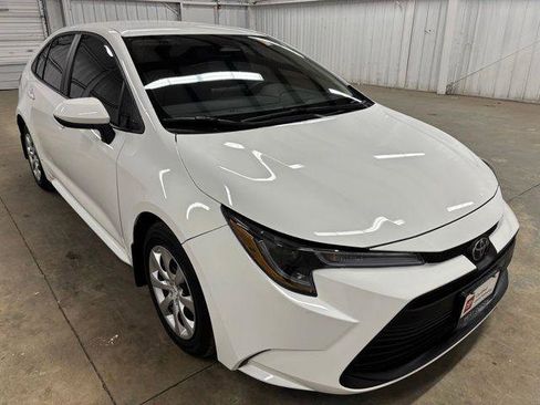 Certified 2026 Toyota Corolla LE image 1
