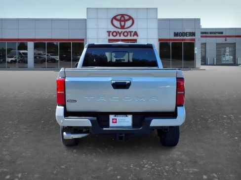 Certified 2024 Toyota Tacoma SR5 w/ SR5 Upgrade Package RWD image 5