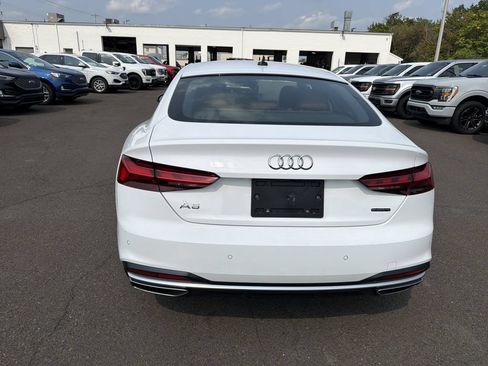 Used 2023 Audi A5 2.0T Premium w/ Convenience Package AWD/4WD image 4