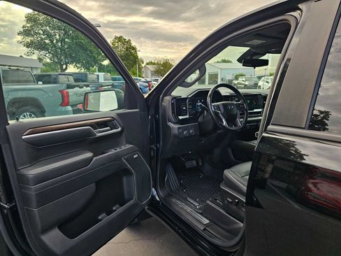 Used 2022 Chevrolet Silverado 1500 RST w/ RST All Star Premium Package AWD/4WD image 19