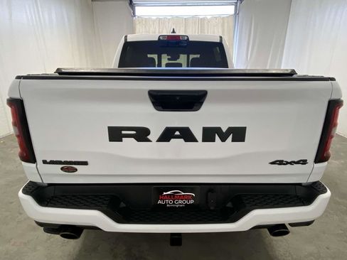 New 2026 RAM 1500 Laramie w/ Night Edition image 4