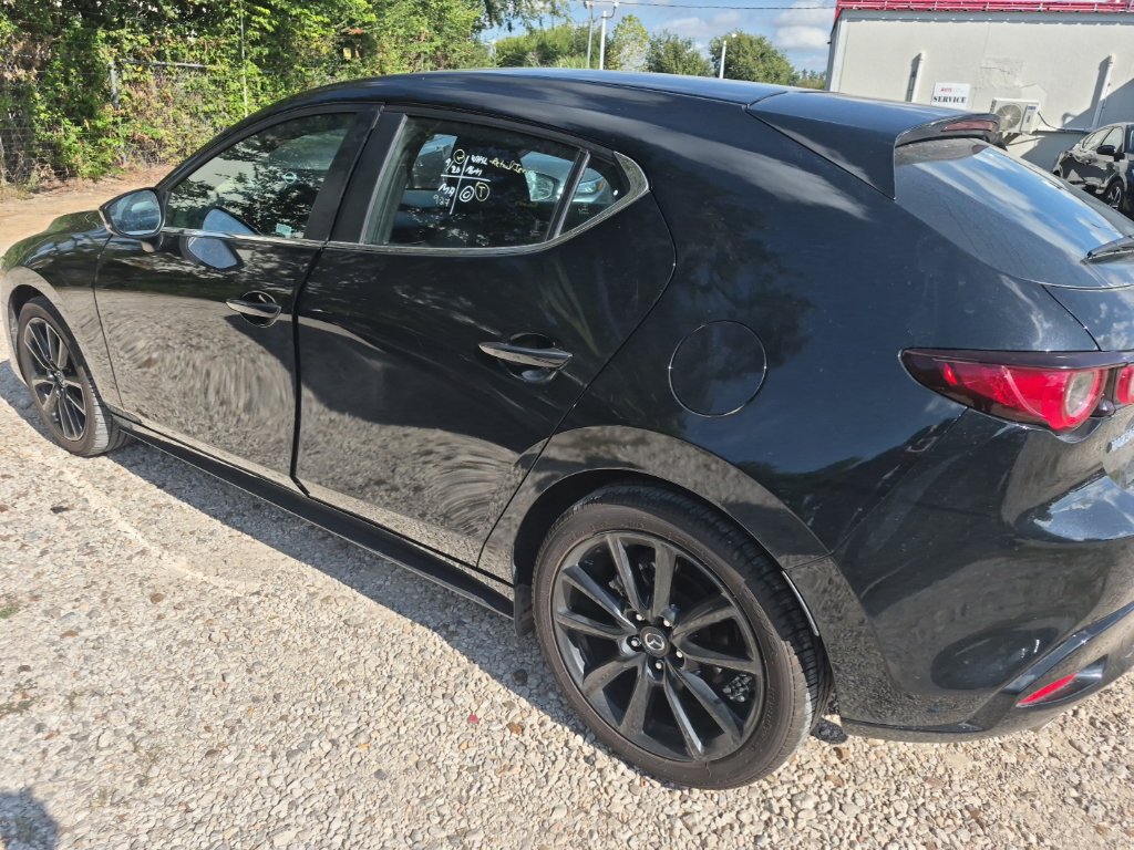 Used 2026 MAZDA MAZDA3 s Sport FWD image 2