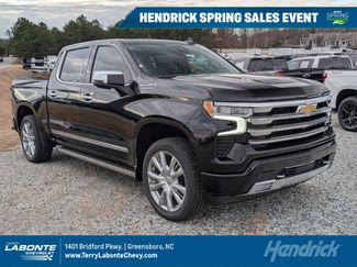 New 2026 Chevrolet Silverado 1500 High Country video 1