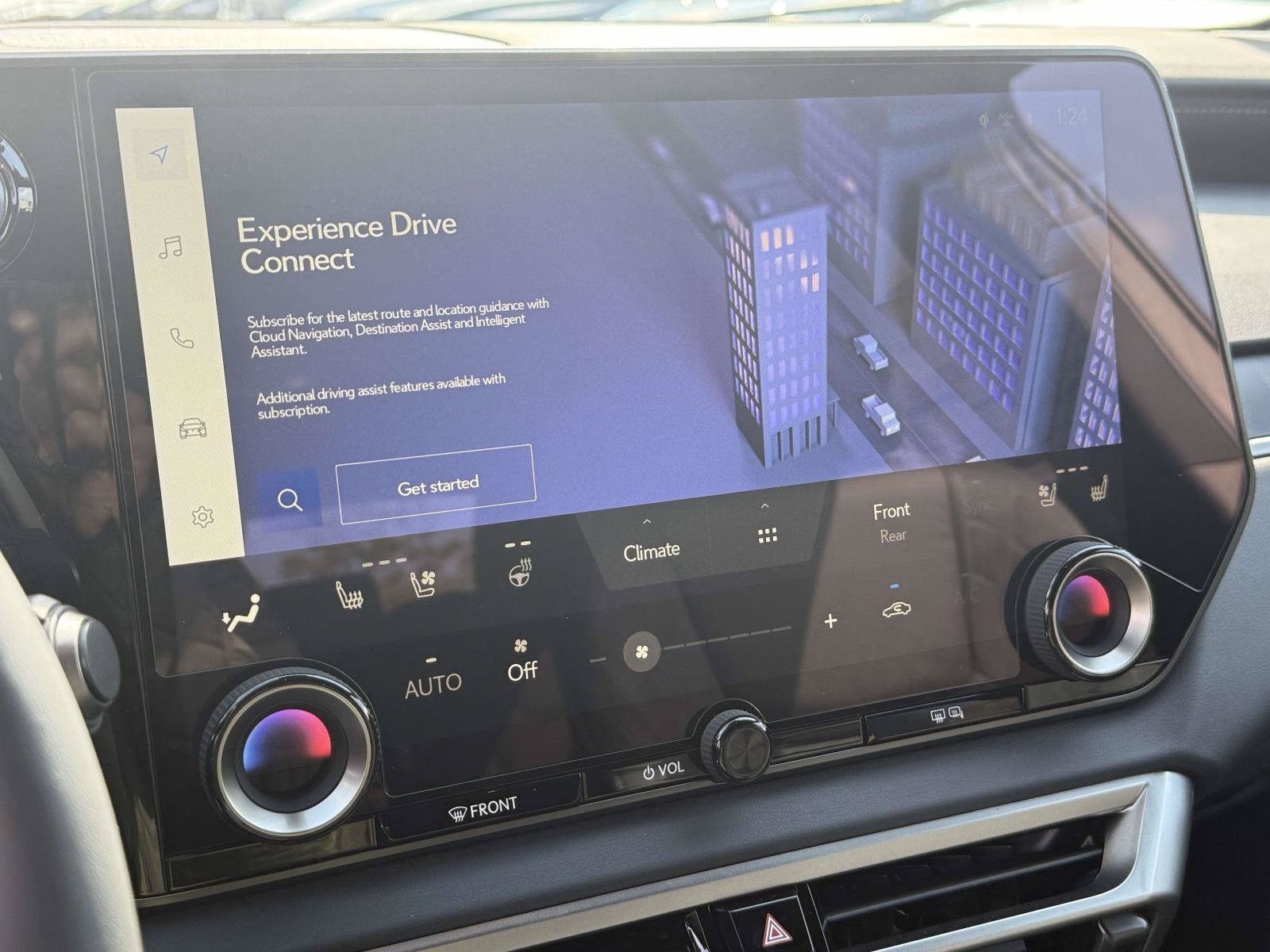 New 2026 Lexus RX 350 AWD/4WD image 5