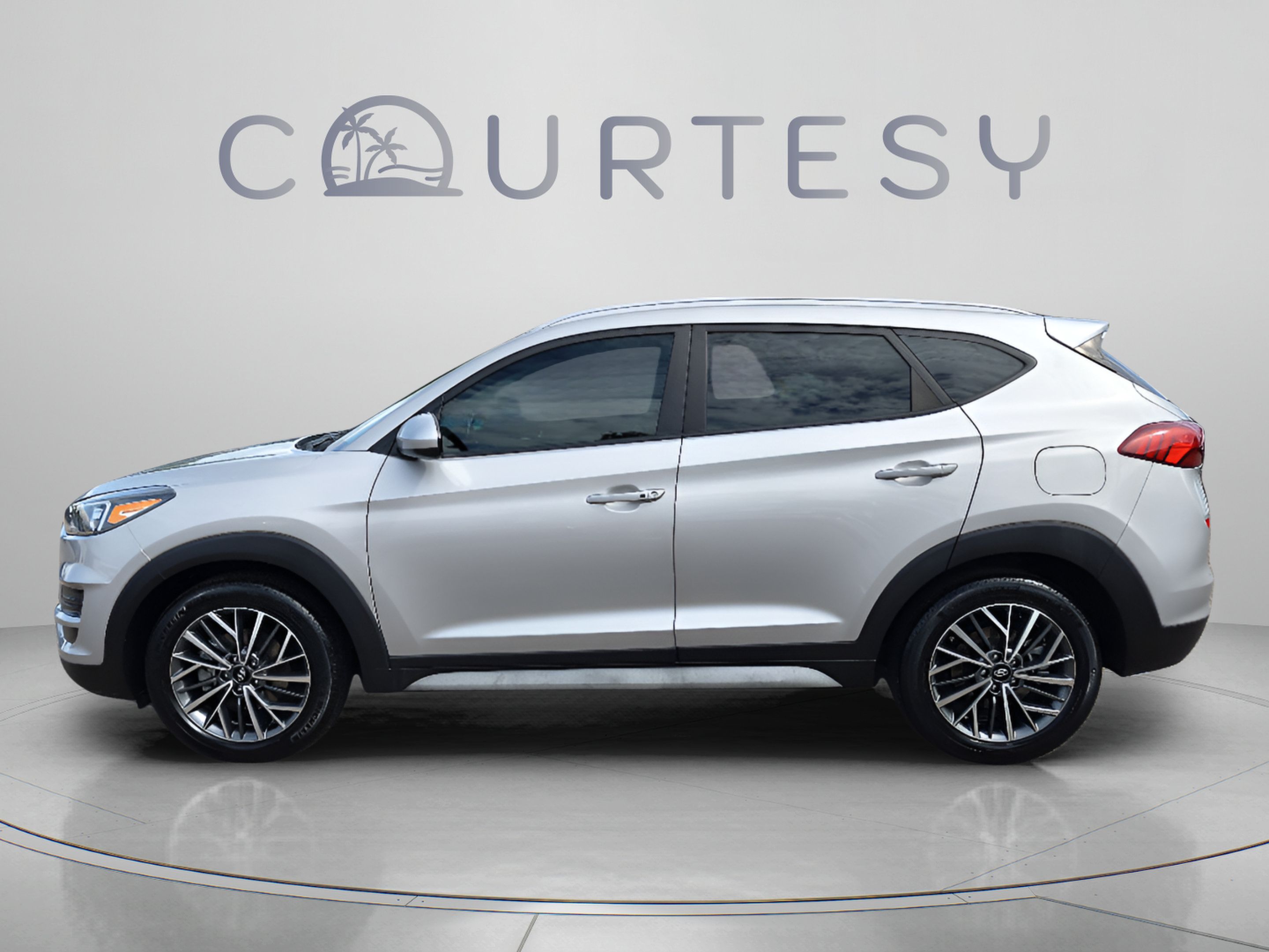 Used 2020 Hyundai Tucson SEL FWD image 2