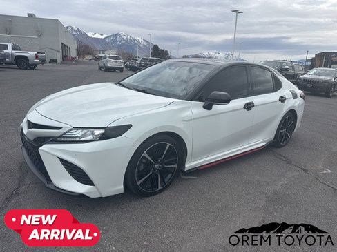 Used 2019 Toyota Camry XSE w/ Driver Assist Package image 13
