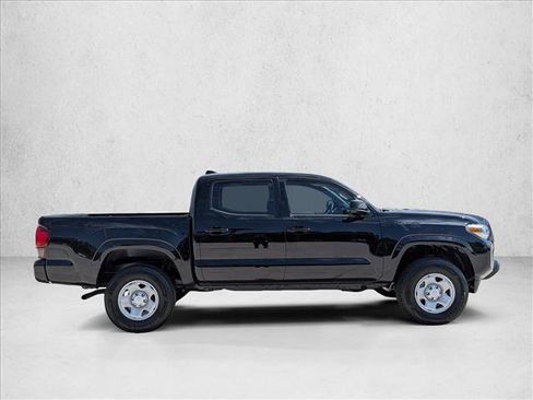 Certified 2021 Toyota Tacoma SR w/ SR Convenience Package RWD image 4