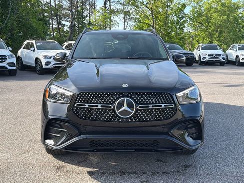Used 2026 Mercedes-Benz GLE 350 4MATIC image 3
