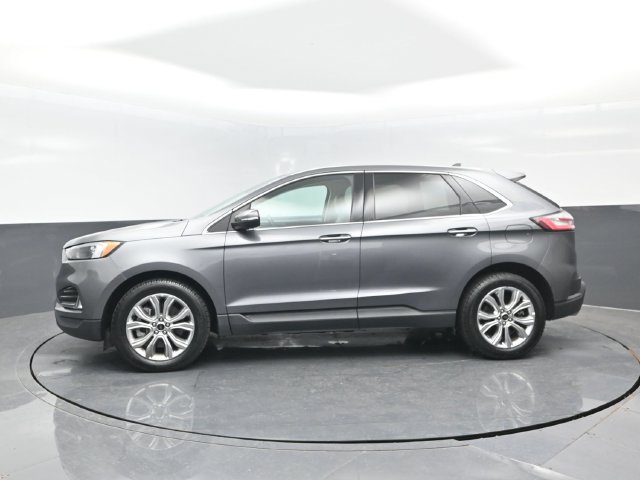 Certified 2024 Ford Edge Titanium AWD/4WD image 4