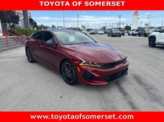 Used 2022 Kia K5 GT w/ GT1 Package FWD video 1
