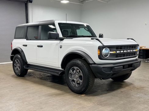 New 2026 Ford Bronco Big Bend AWD/4WD image 2