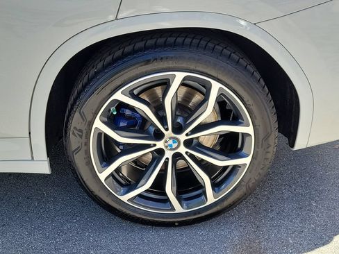 Used 2018 BMW X3 M40i AWD/4WD image 8