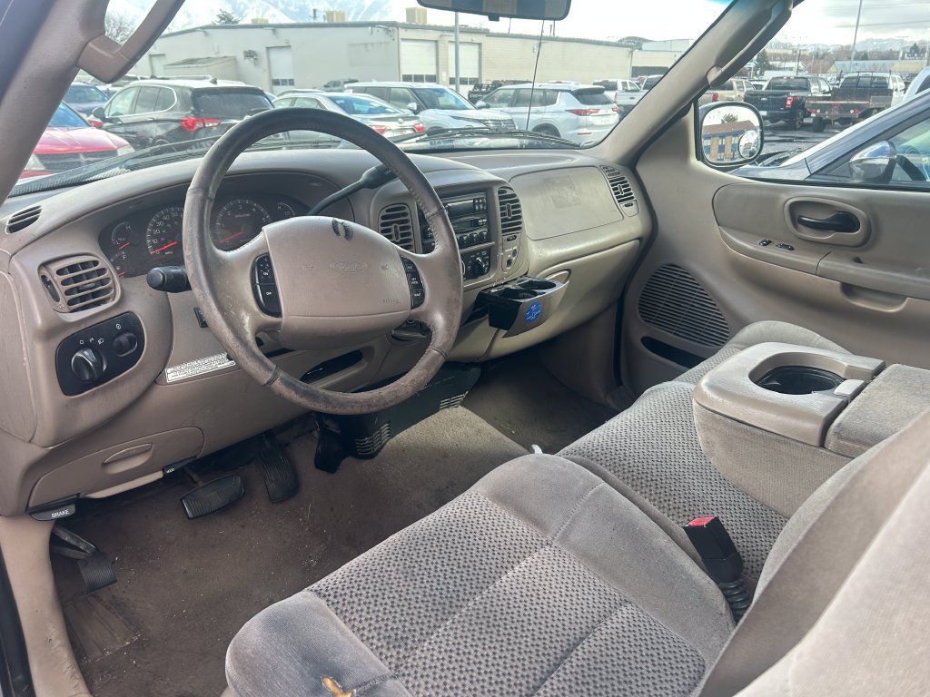 Used 2002 Ford F150 2WD SuperCab image 10