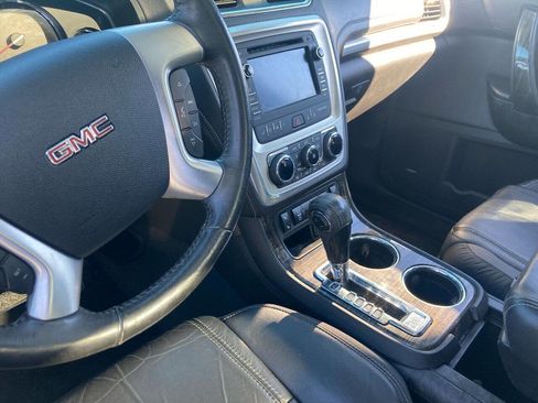Used 2016 GMC Acadia SLT w/ Open Road Package AWD/4WD image 15