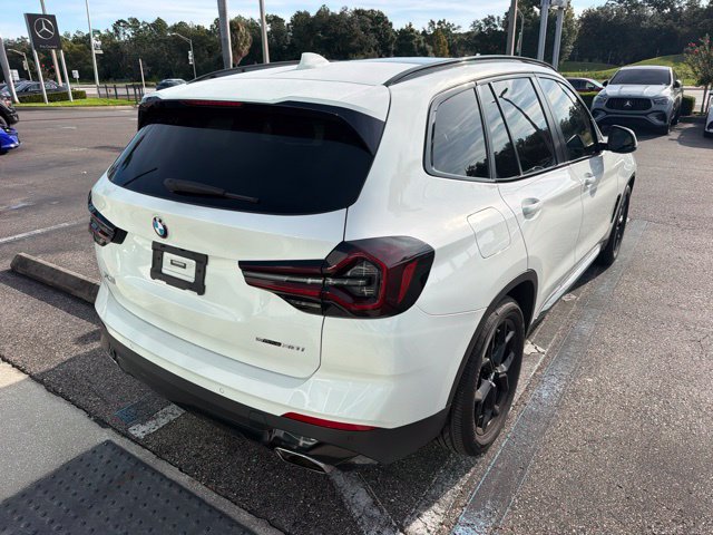 Used 2022 BMW X3 sDrive30i w/ Convenience Package RWD image 3