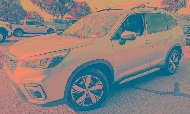 Used 2020 Subaru Forester Touring w/ Popular Package #2 AWD/4WD image 6