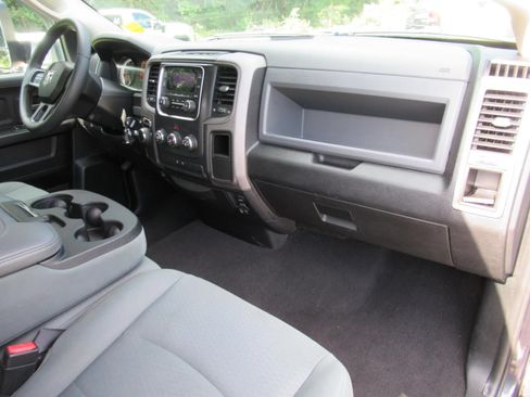 Used 2018 RAM 1500 Tradesman w/ Popular Equipment Group RWD image 14