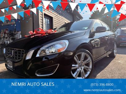 Used 2012 Volvo S60 T6