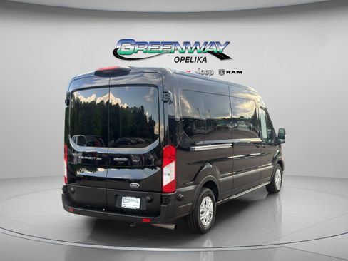 Used 2024 Ford Transit 350 XLT RWD image 7