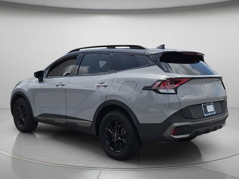 Used 2024 Kia Sportage X-Pro AWD/4WD image 6