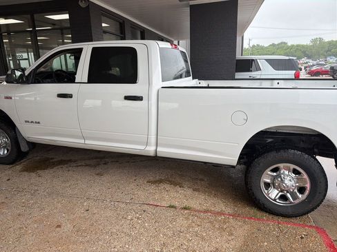 Used 2020 RAM 2500 Tradesman w/ Chrome Appearance Group AWD/4WD image 1