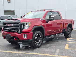 Used 2020 GMC Sierra 2500 AT4 w/ AT4 Premium Package AWD/4WD video 1
