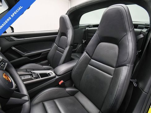 Used 2022 Porsche 911 Targa 4S image 49