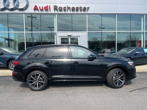 New 2025 Audi Q7 2.0T Premium Plus image 8