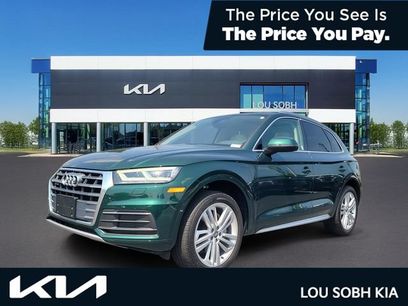 Used 2019 Audi Q5 2.0T Premium Plus w/ Premium Plus Package
