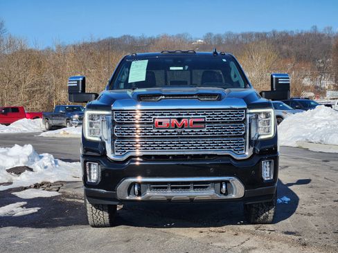 Used 2023 GMC Sierra 2500 Denali w/ Technology Package image 14