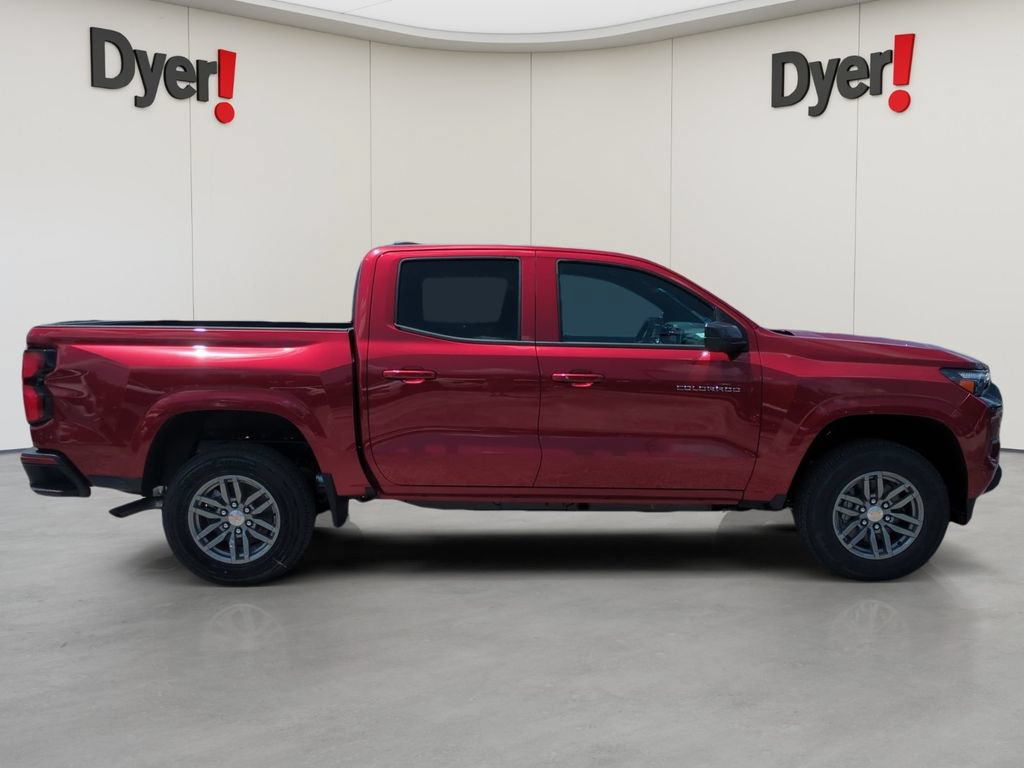 New 2026 Chevrolet Colorado LT w/ LT Convenience Package RWD image 3