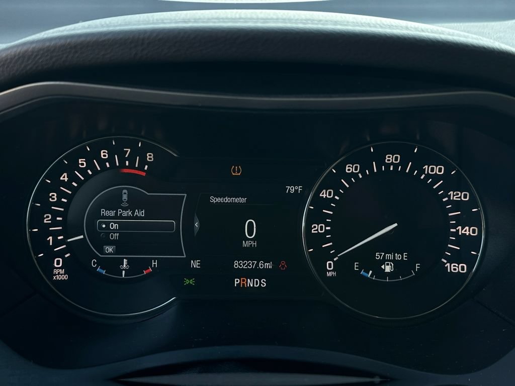 Used 2017 Lincoln MKZ Select FWD image 18