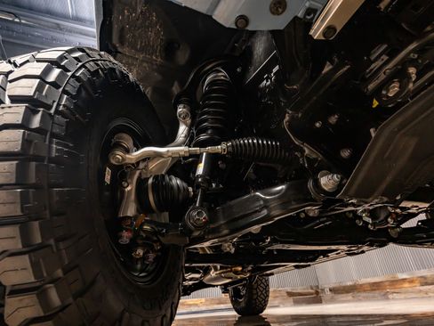 Used 2025 Toyota 4Runner Limited image 14