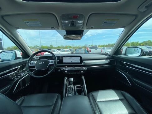 Certified 2025 Kia Telluride S AWD/4WD image 25