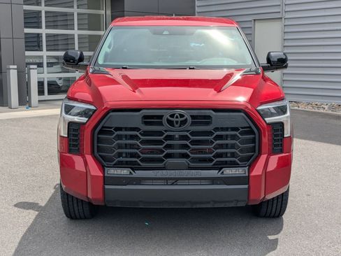 Used 2024 Toyota Tundra Limited w/ TRD Off-Road Package AWD/4WD image 2