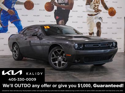 Used 2015 Dodge Challenger R/T Plus