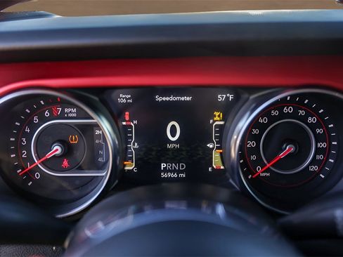 Used 2021 Jeep Wrangler Unlimited Rubicon image 10