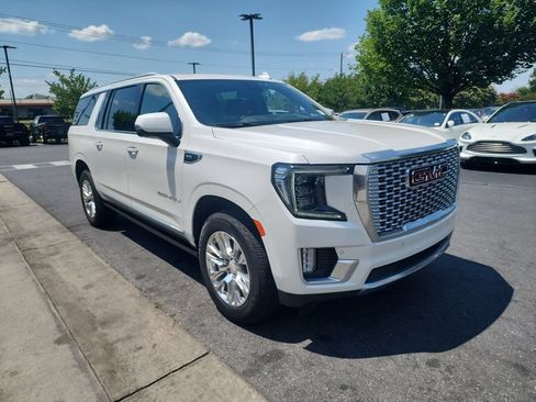 Certified 2023 GMC Yukon XL Denali AWD/4WD image 2