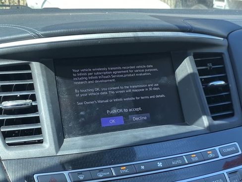 Certified 2020 INFINITI QX60 Luxe w/ Essential Package FWD image 7