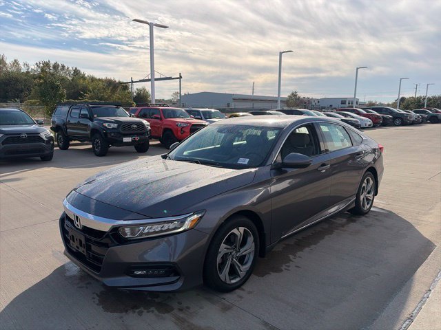 Used 2018 Honda Accord EX-L image 3