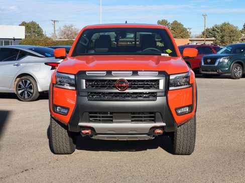 New 2026 Nissan Frontier PRO-4X w/ Pro Premium Package image 2